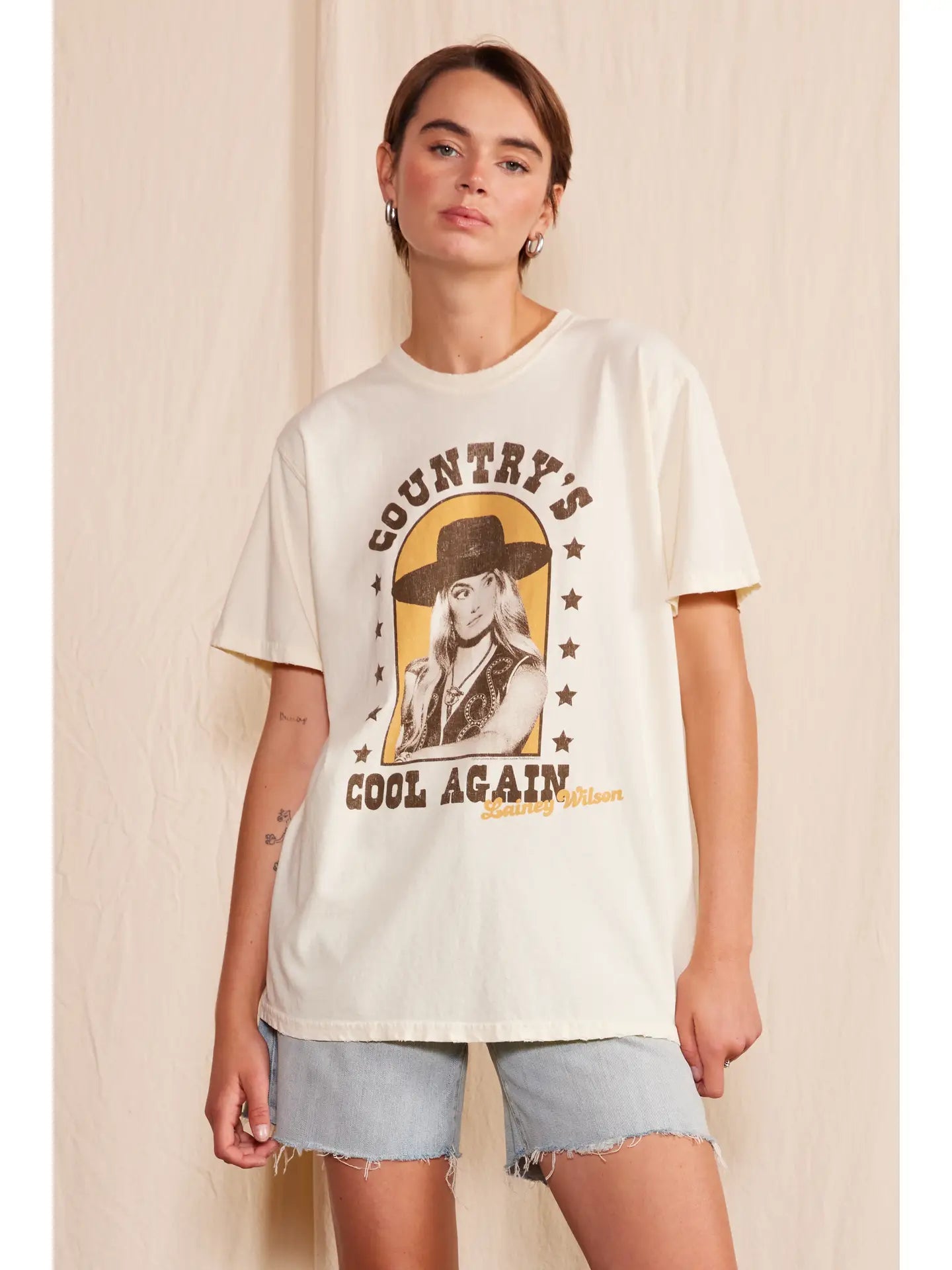 Lainey Wilson Country's Cool Again Tee