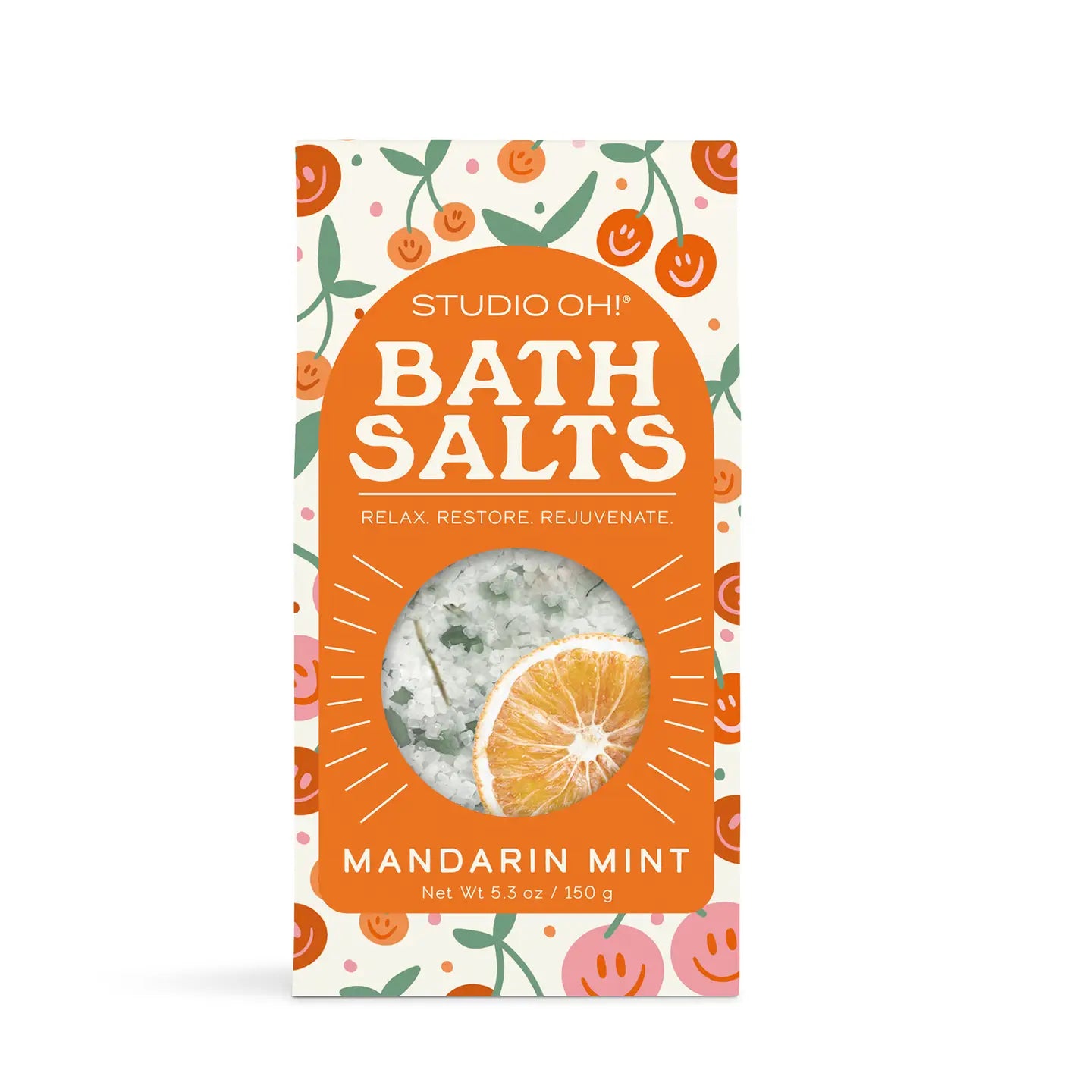 BE ALL SMILES BATH SALTS