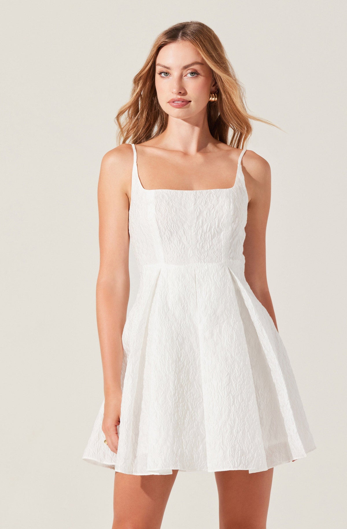 ELLIE LOW BACK DRESS