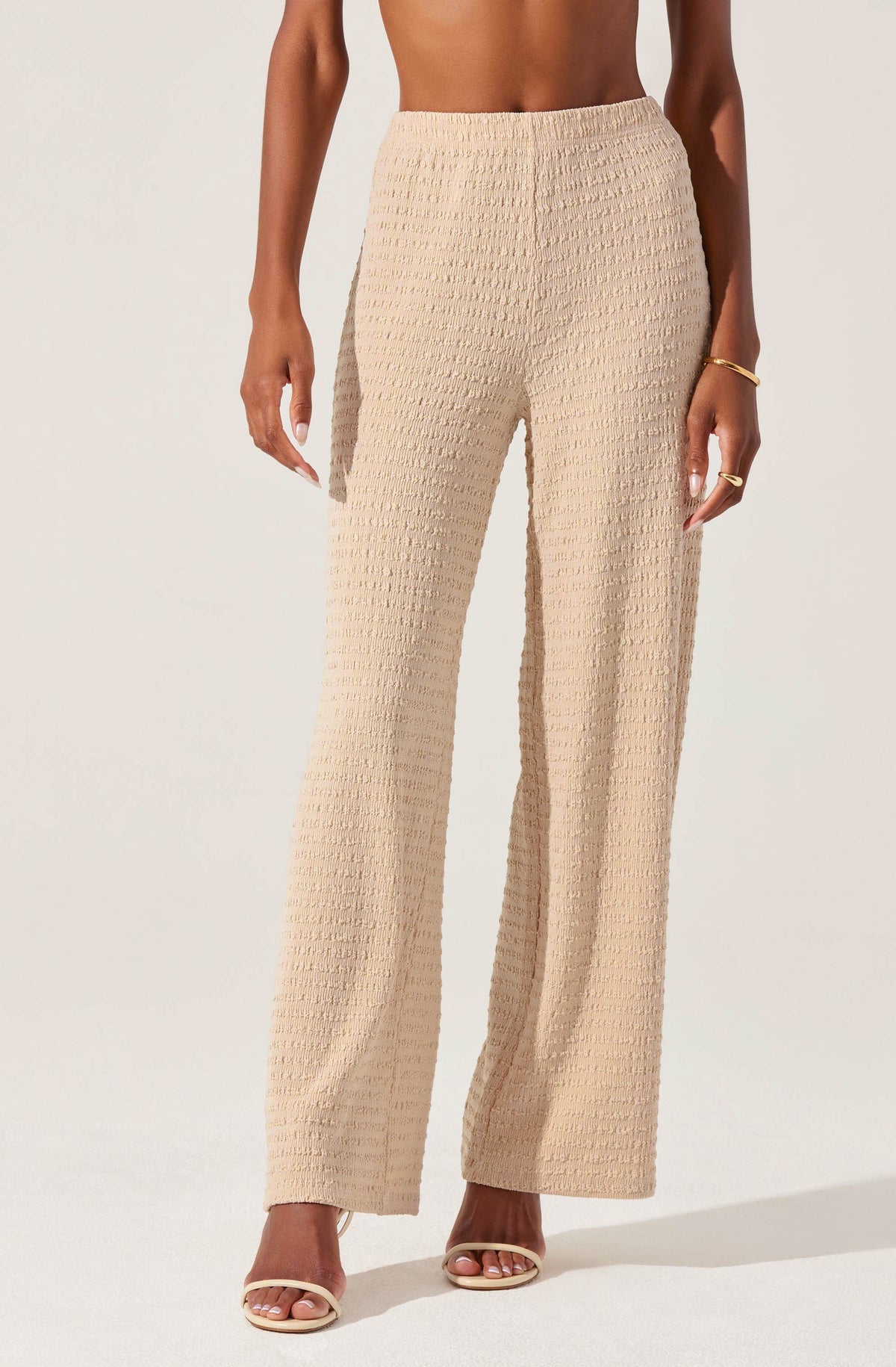 KEIR TEXTURED PANTS