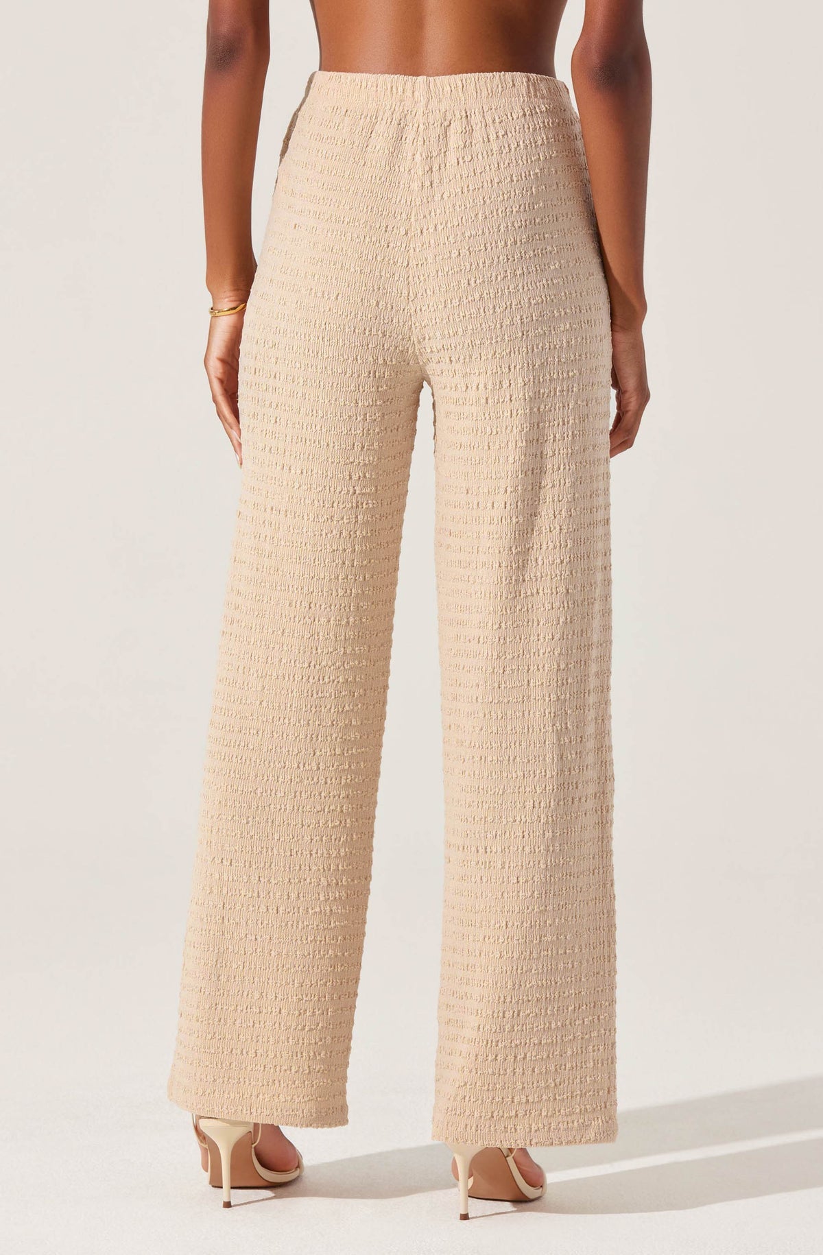 KEIR TEXTURED PANTS