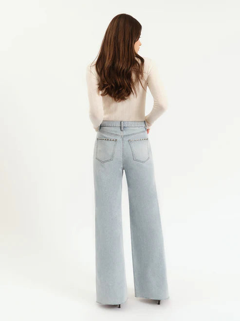 FAR OUT WIDE LEG