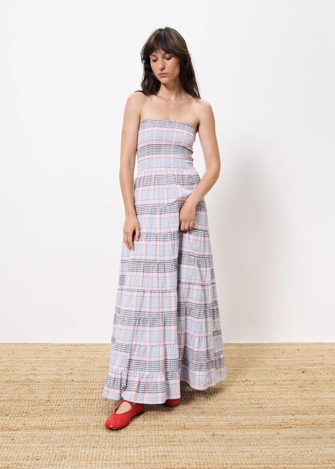 DALEL MAXI DRESS