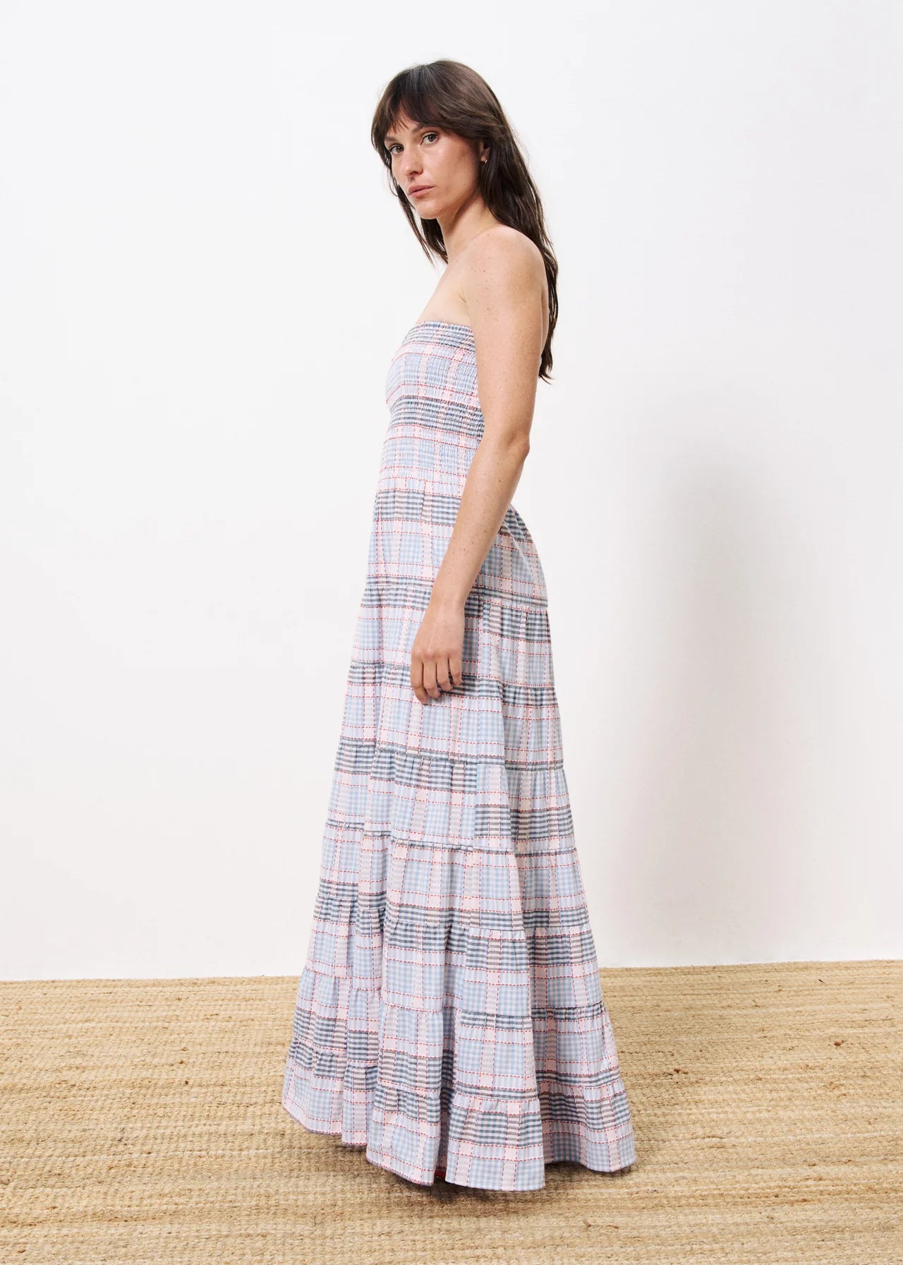 DALEL MAXI DRESS