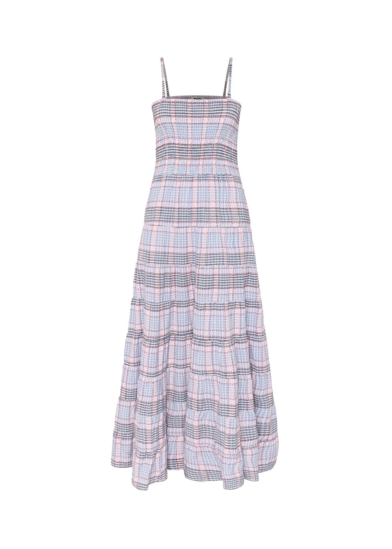 DALEL MAXI DRESS
