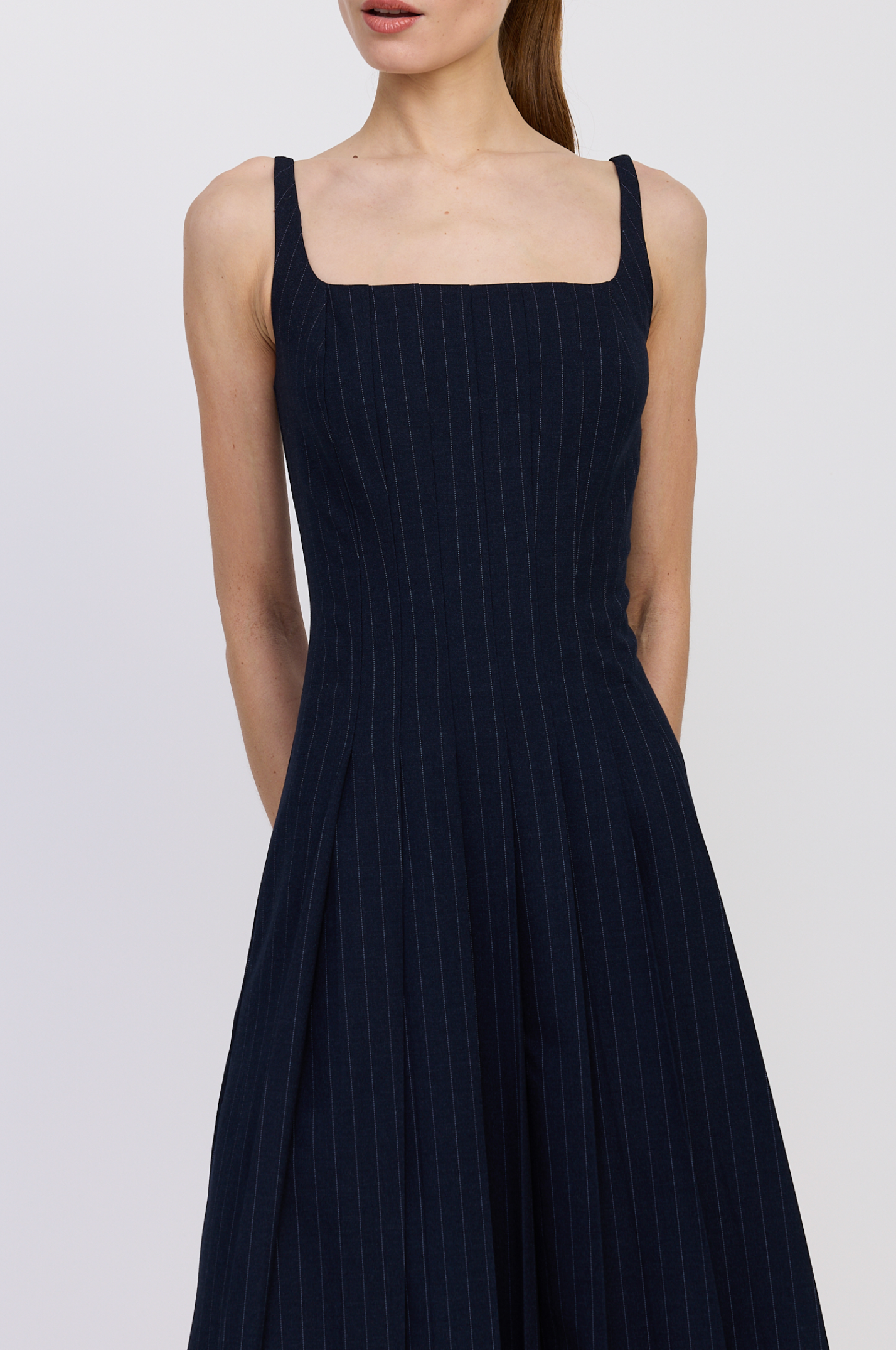 PRUDENCE MIDI DRESS