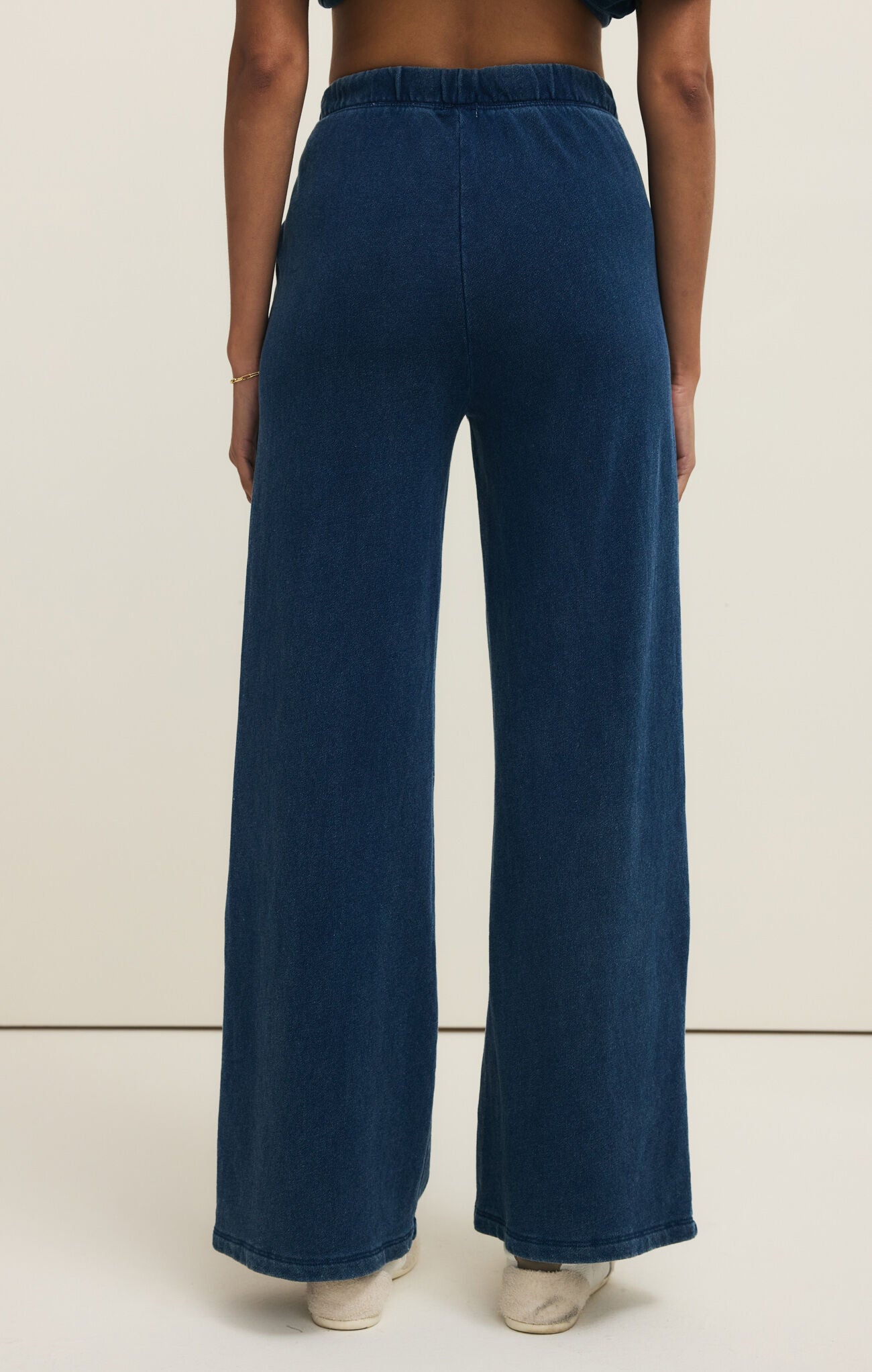 HUNTER KNIT DENIM PANT