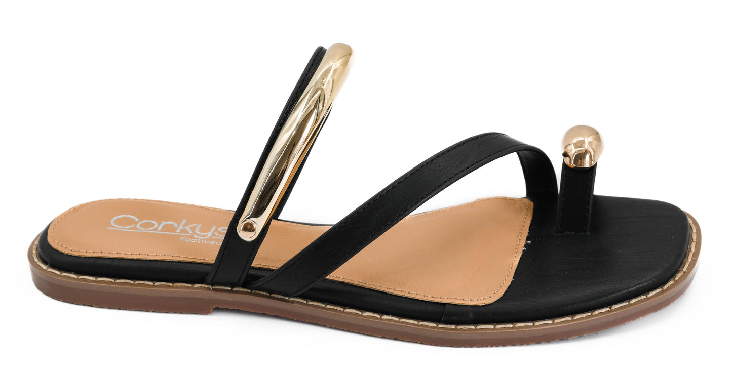 Dirty Looks Sandals