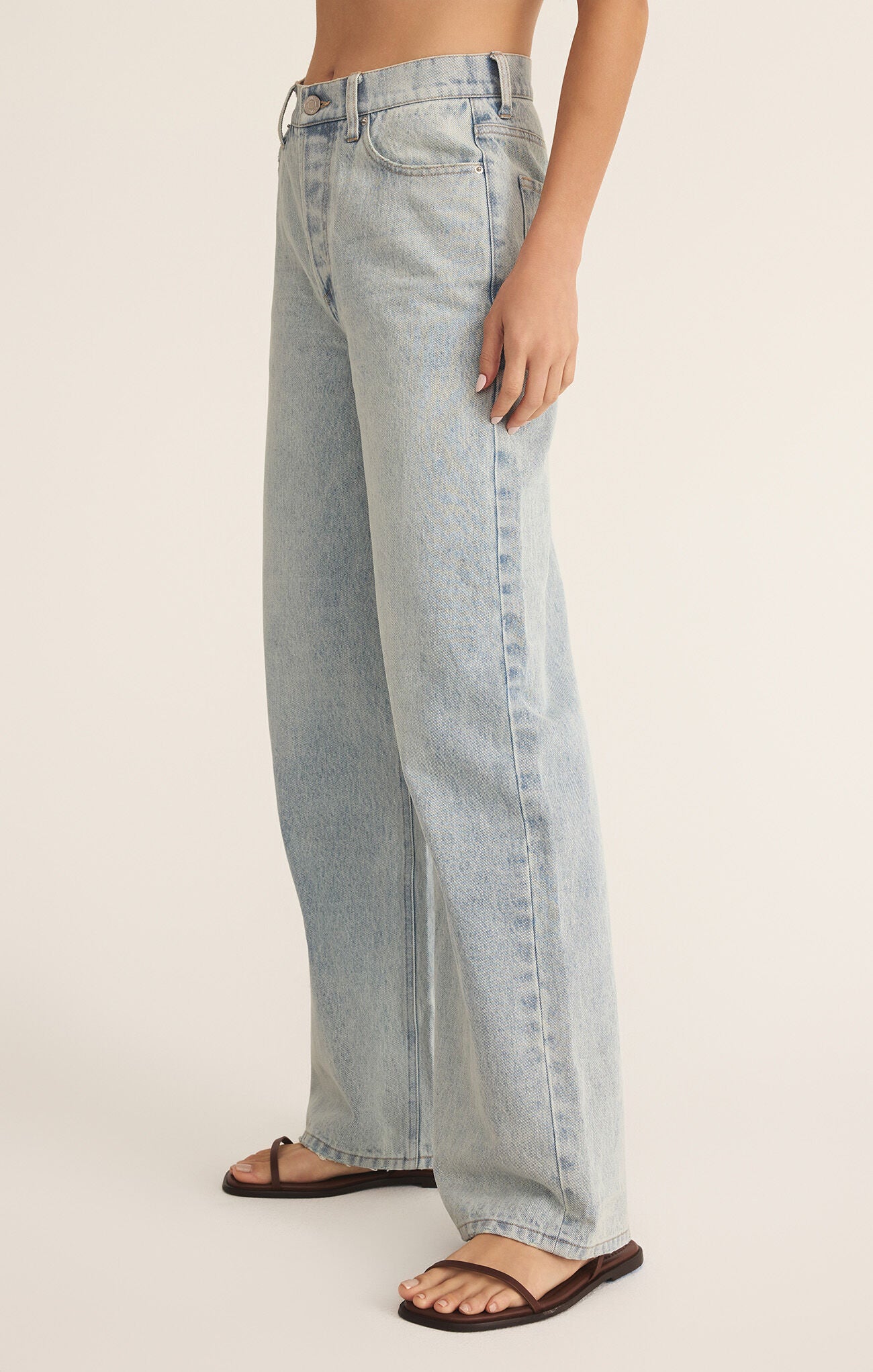 LOU DENIM PANT
