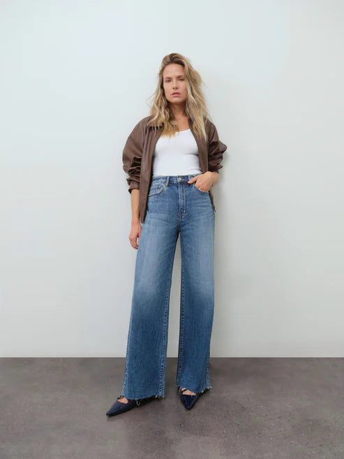 FAR OUT WIDE LEG