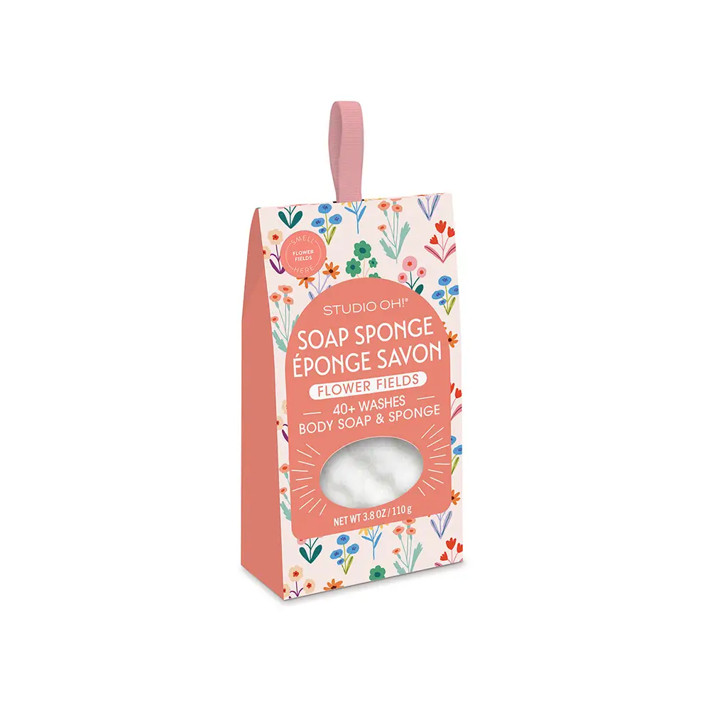 MEADOW LANE SOAP SPONGE