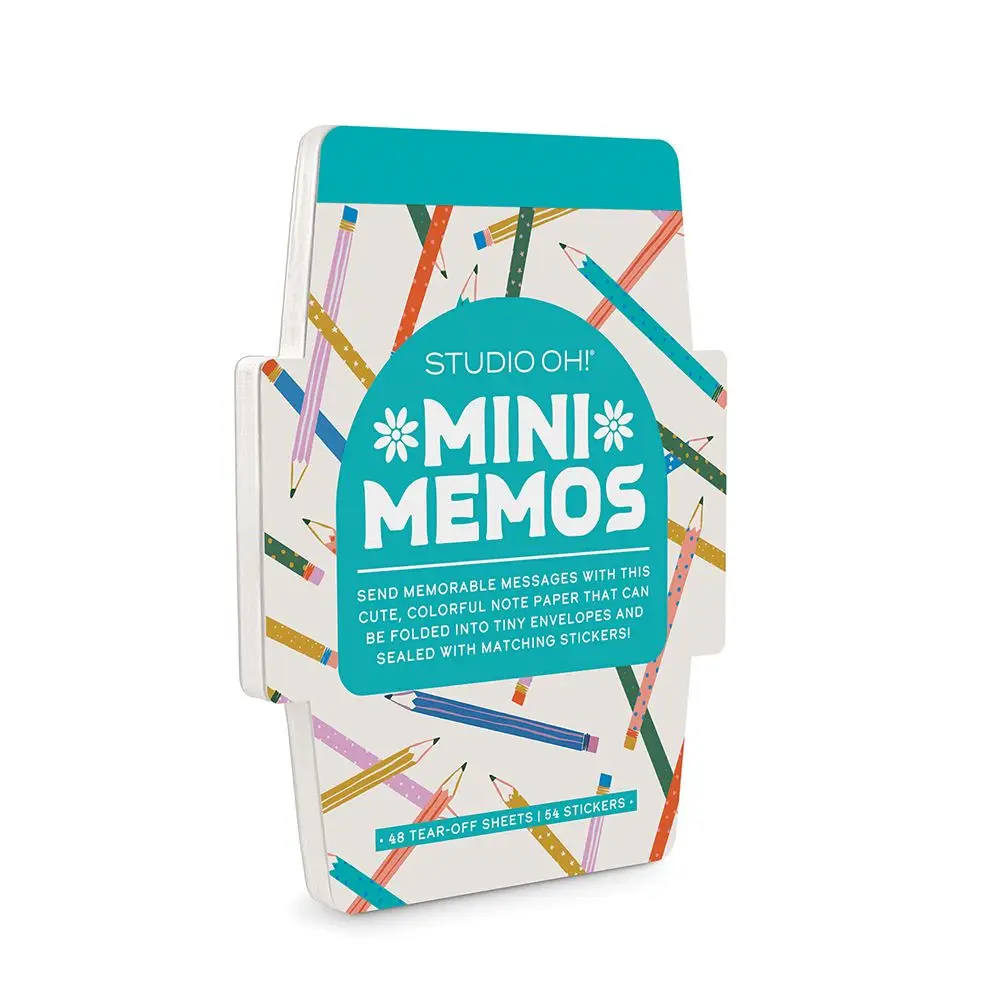 MAKE YOUR MARK MINI MEMOS