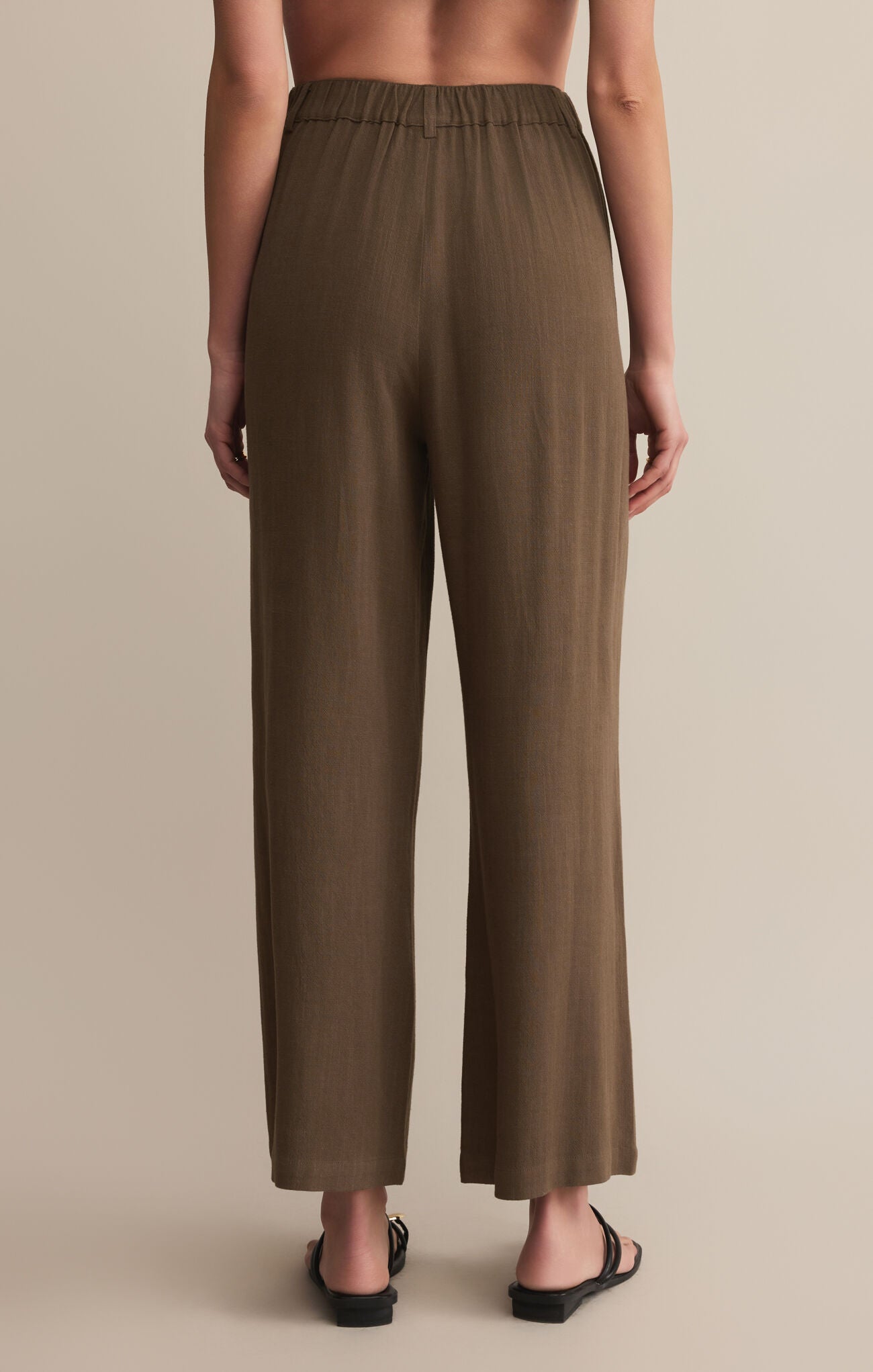 VISTA LINEN PANT