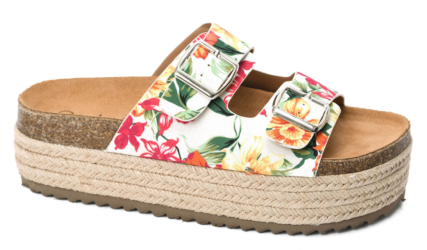 NO FILTER SANDAL