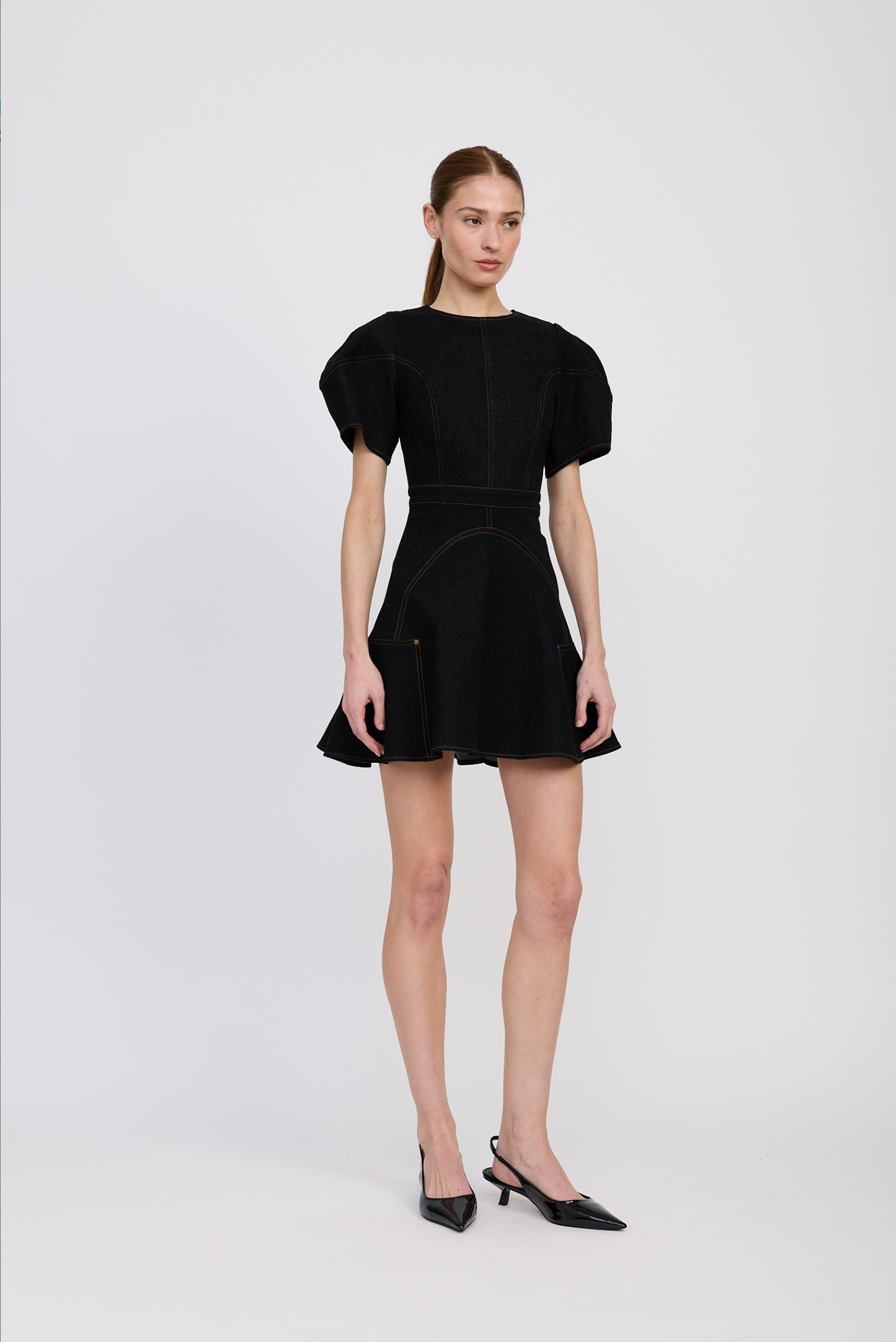 AALIYAH MINI DRESS