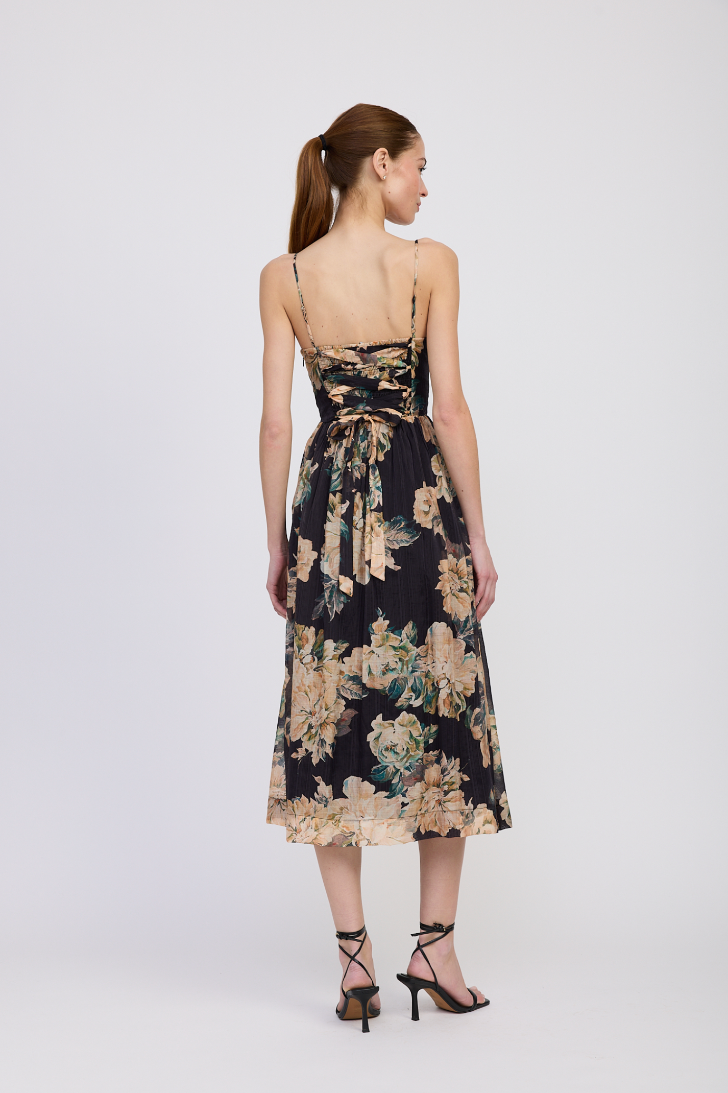 PEREGRINE MIDI DRESS