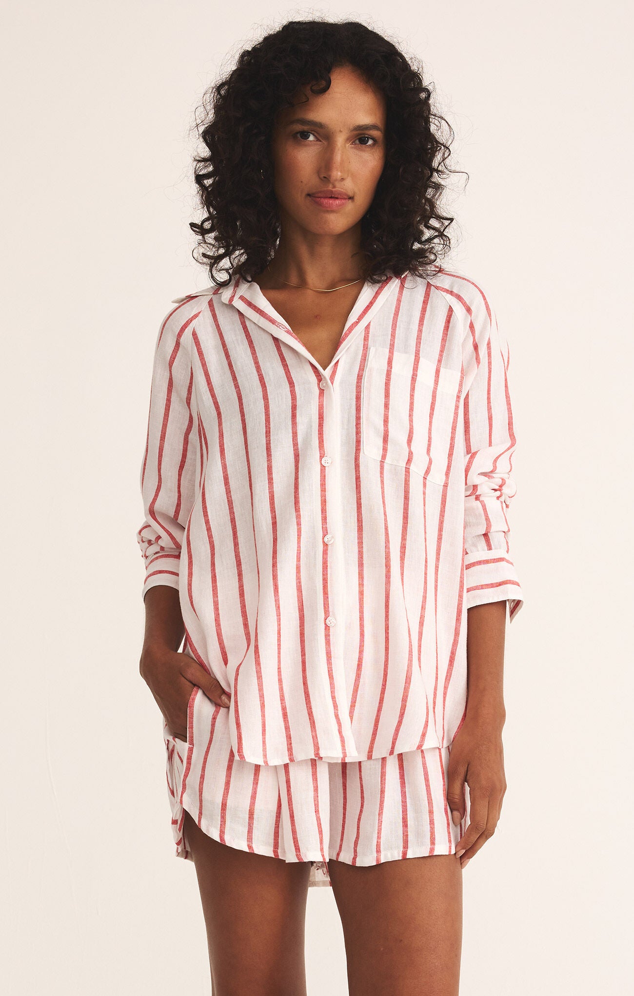 THE PERFECT LINE TOP