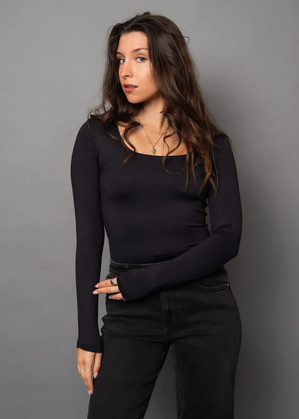 MARIANA 23 SCOOP TOP