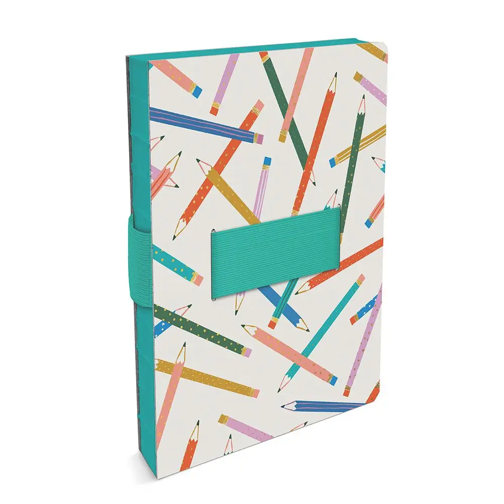 MAKE YOUR MARK PHONE HOLDER NOTEBOOK