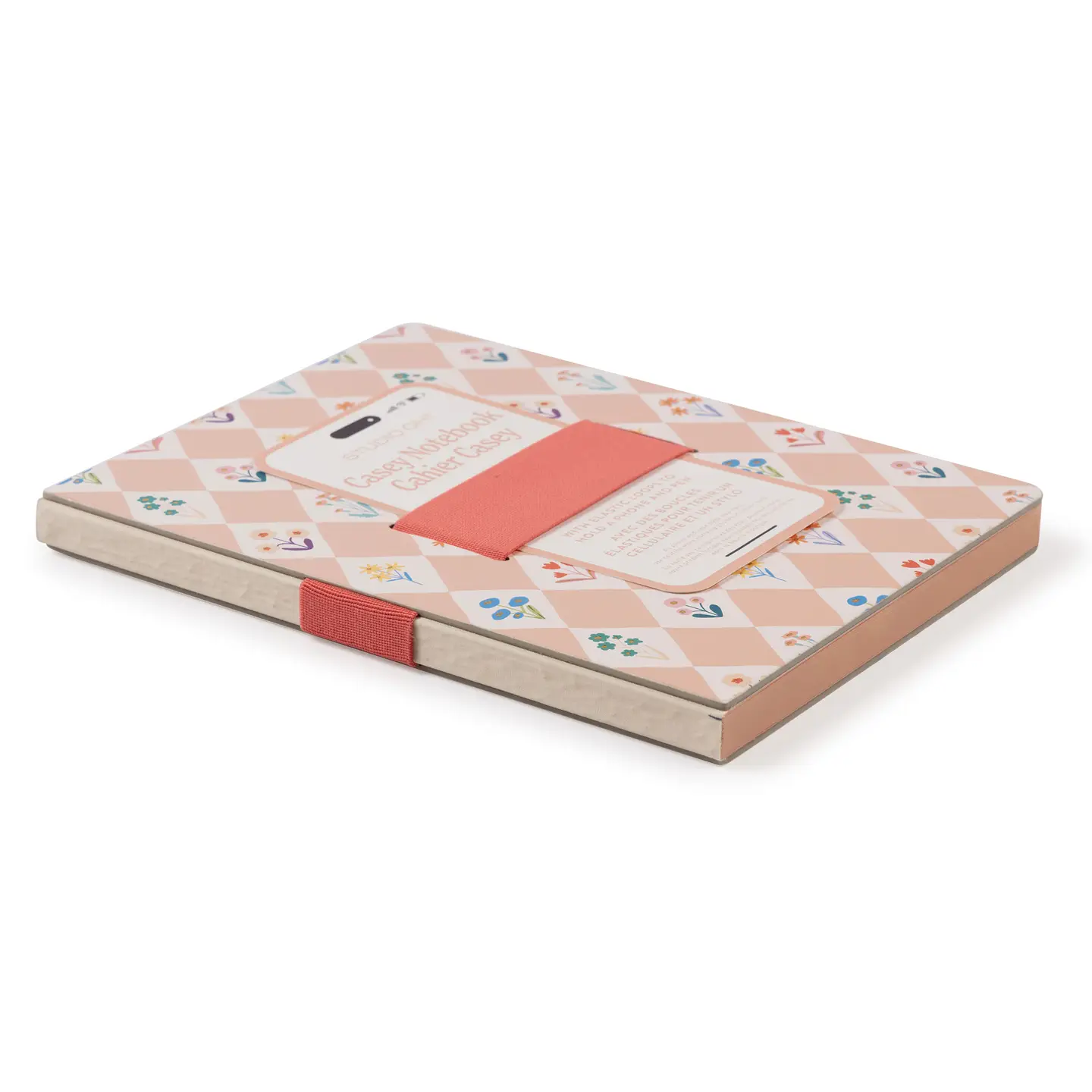 MEADOW LANE PHONE HOLDER NOTEBOOK
