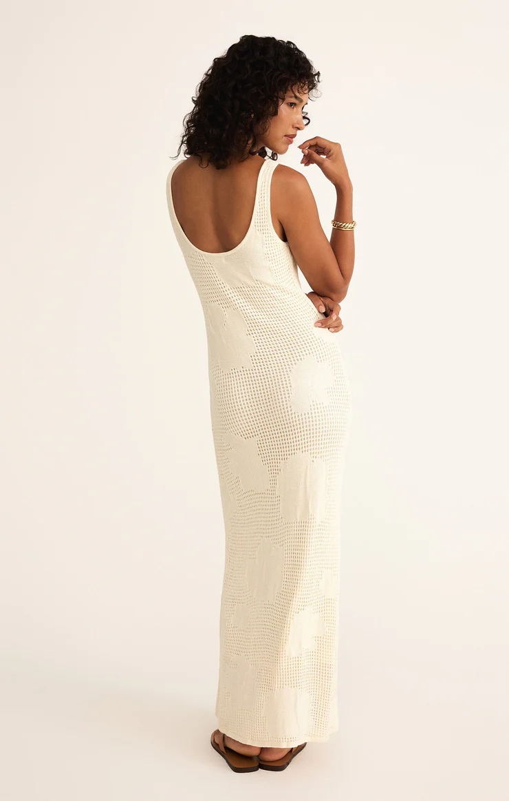 PRAYA FLEUR MAXI DRESS