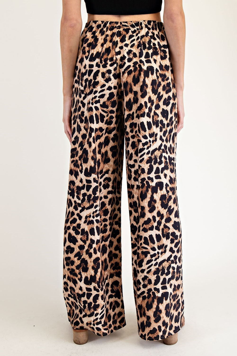 Wild Stroll Leopard Pants