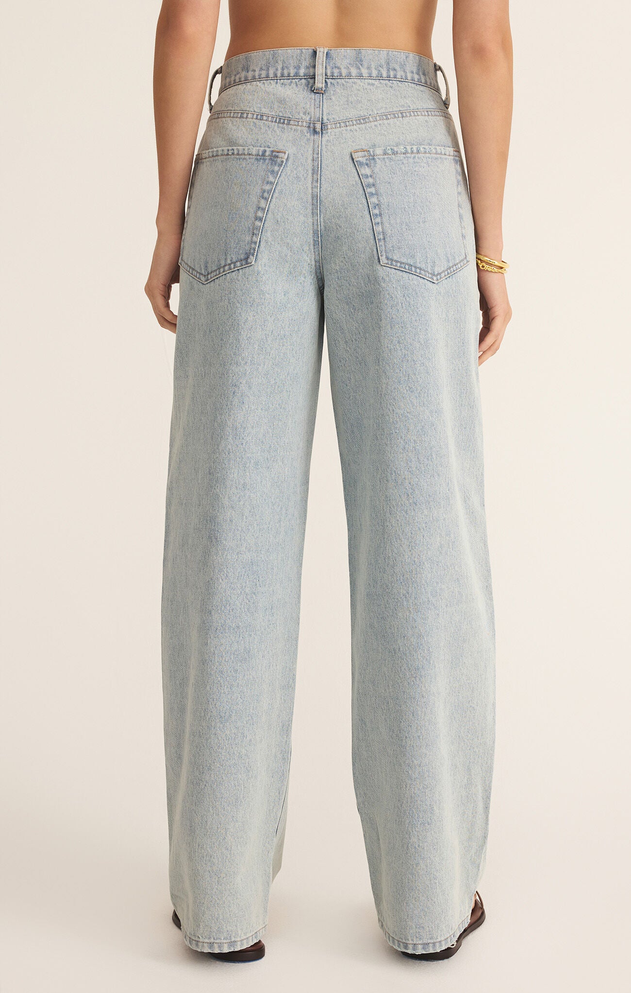 LOU DENIM PANT