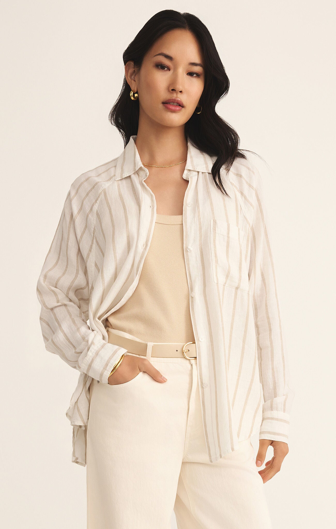 THE PERFECT LINE TOP