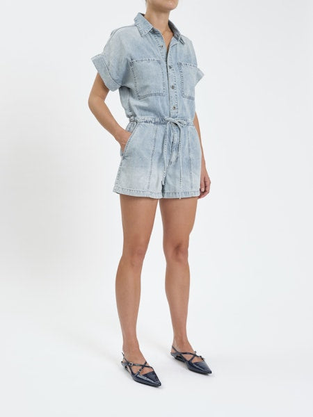 SURFSIDE ROMPER