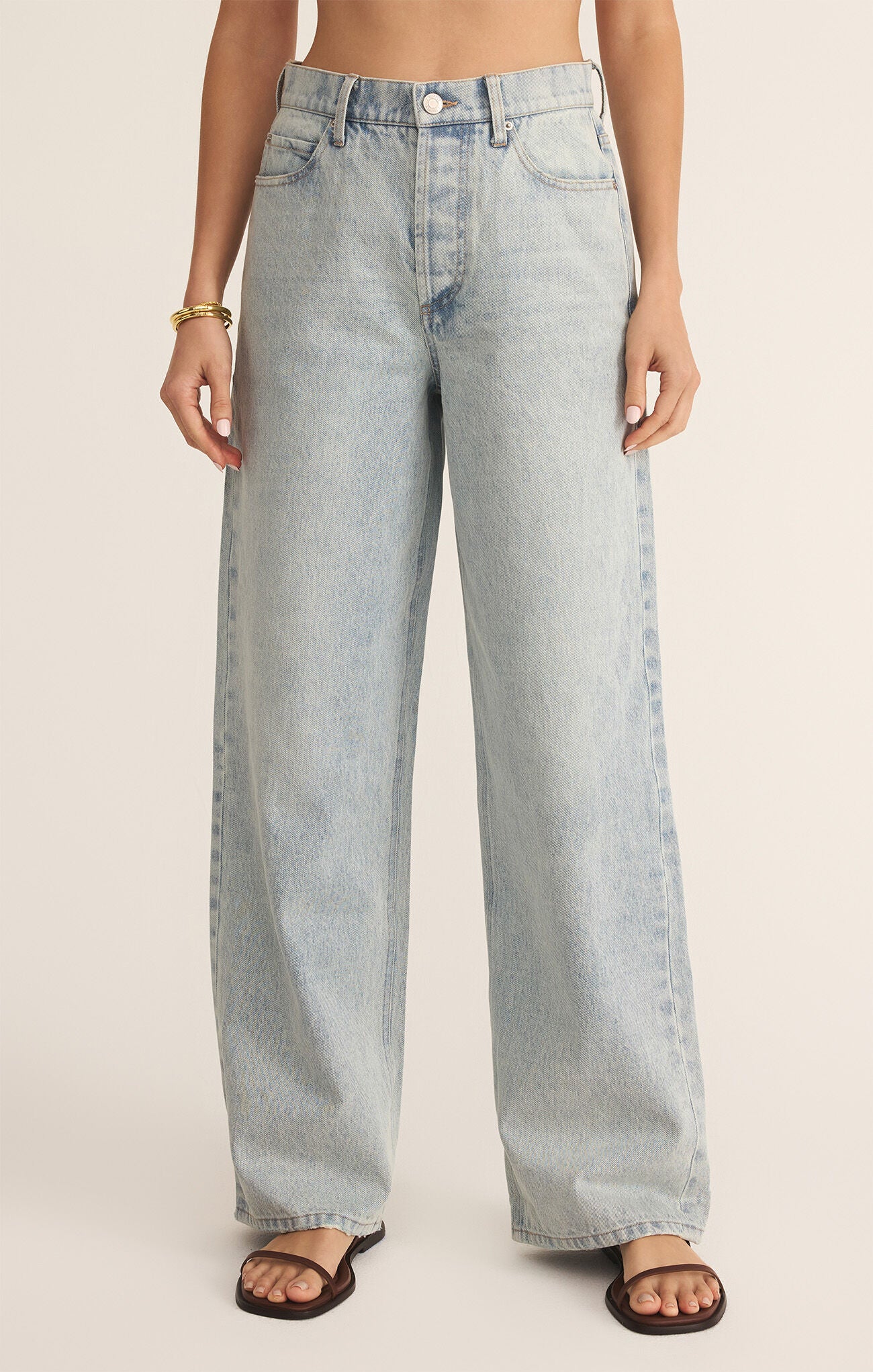 LOU DENIM PANT