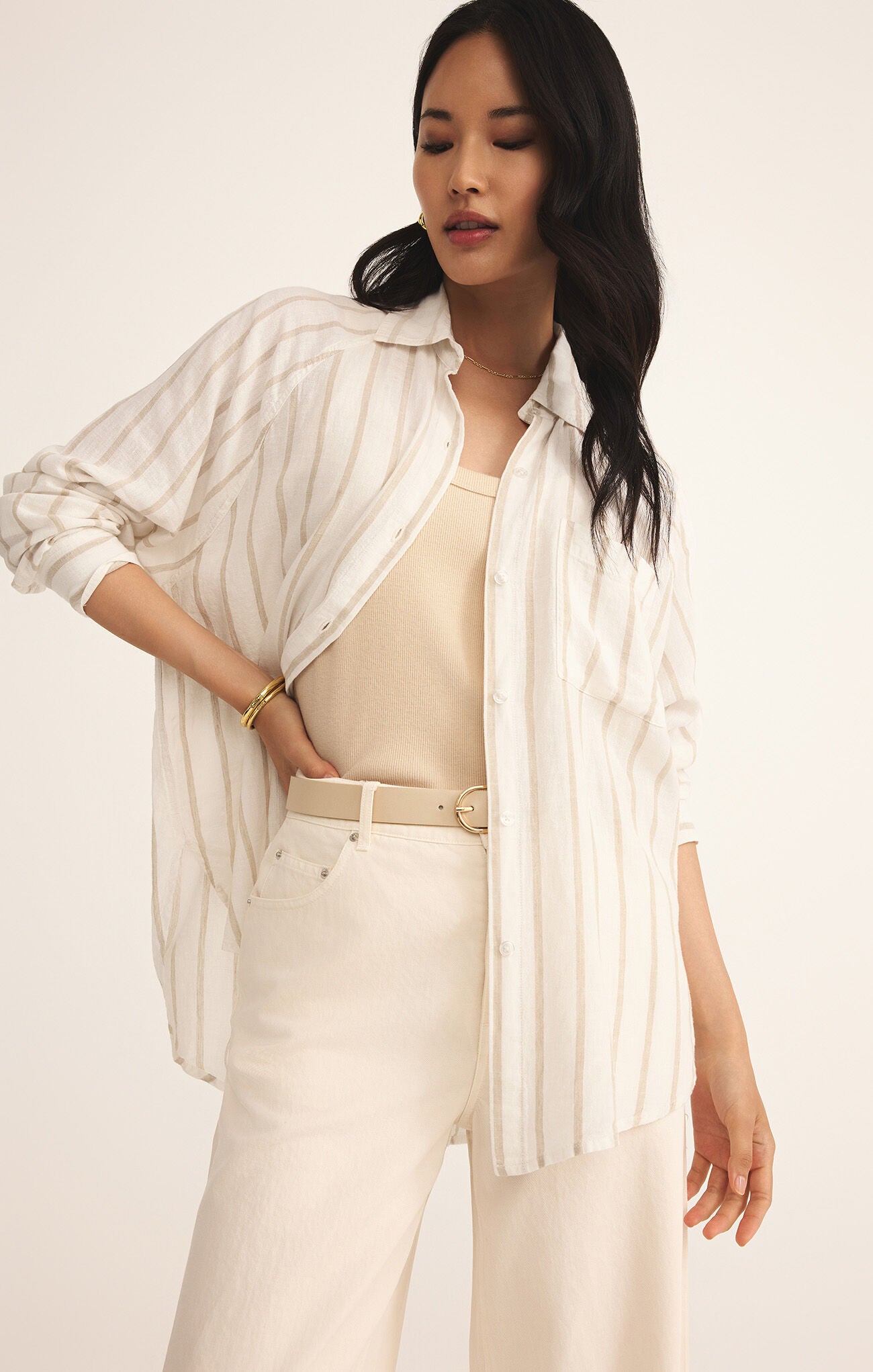 THE PERFECT LINE TOP