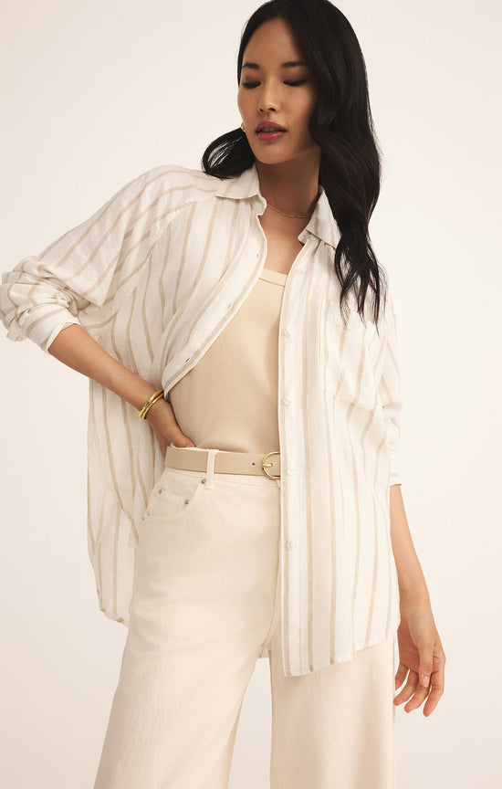 THE PERFECT LINE TOP