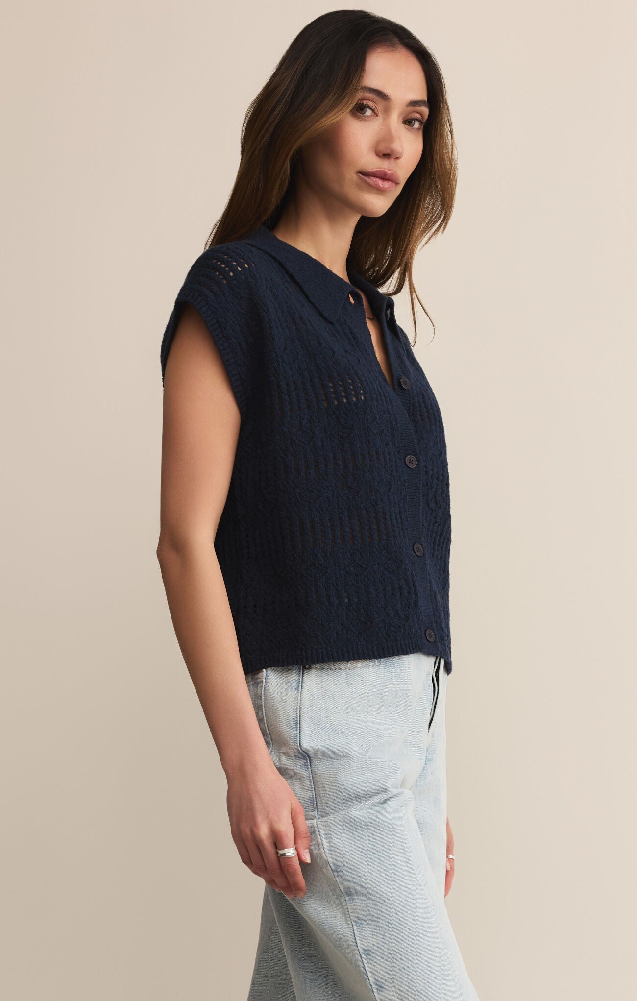 KINSLEY KNIT SWEATER