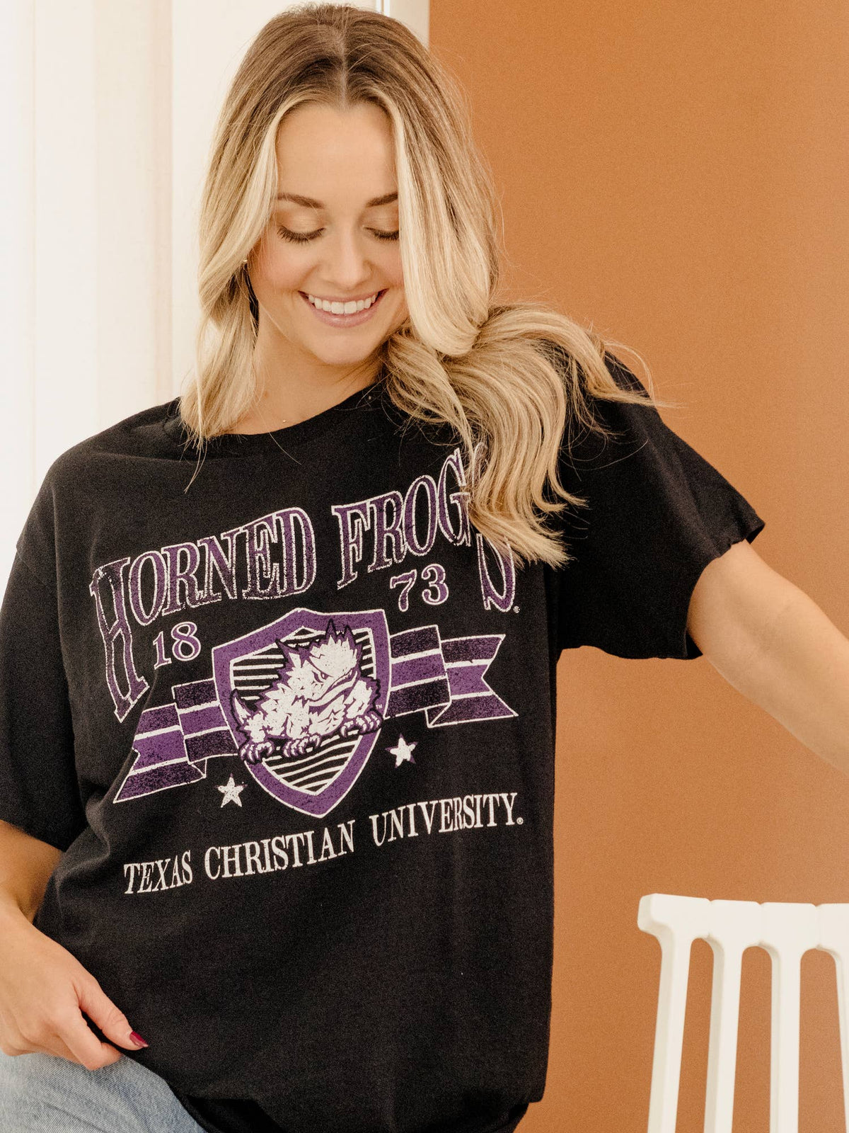 TCU Pep Rally Tee