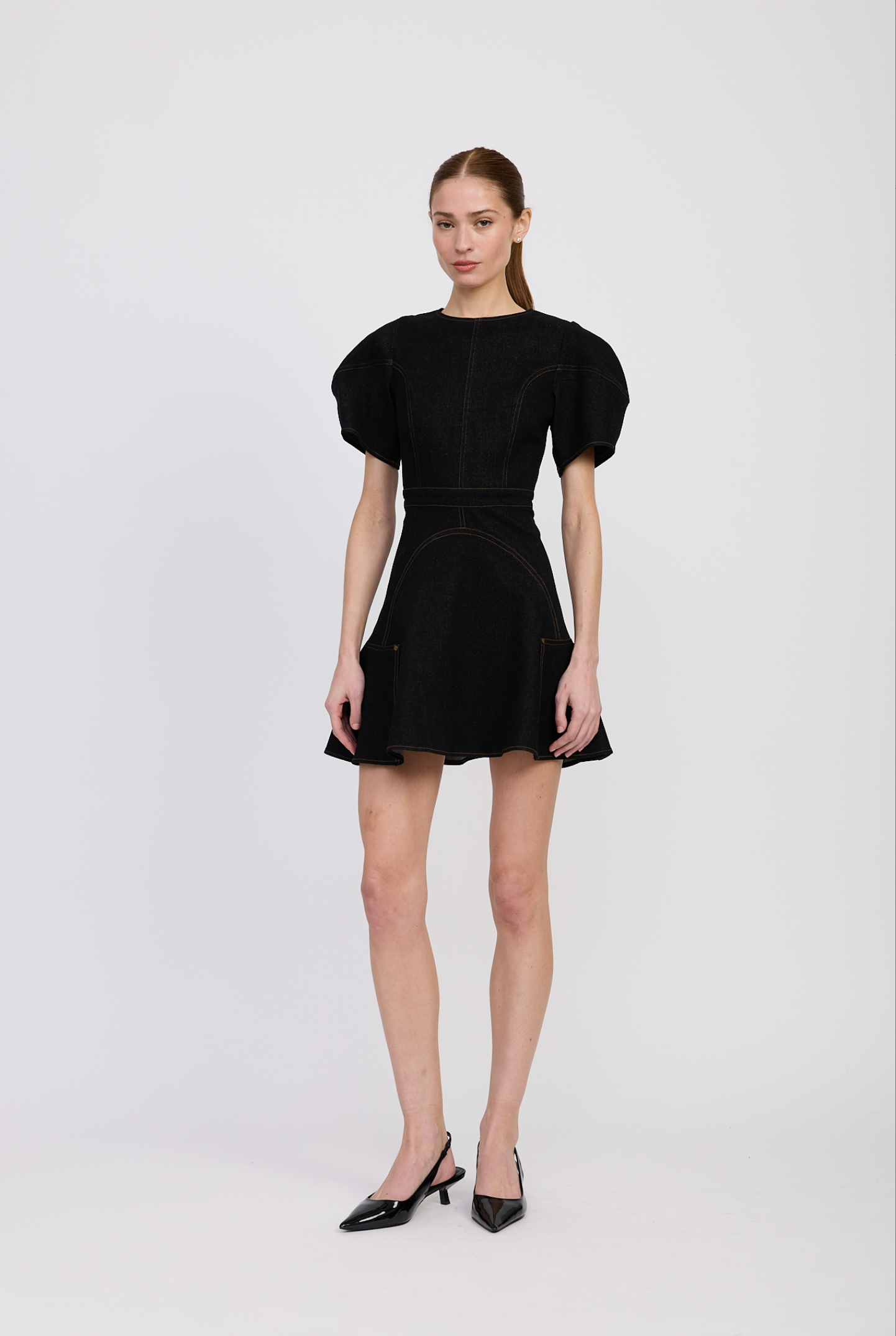 AALIYAH MINI DRESS