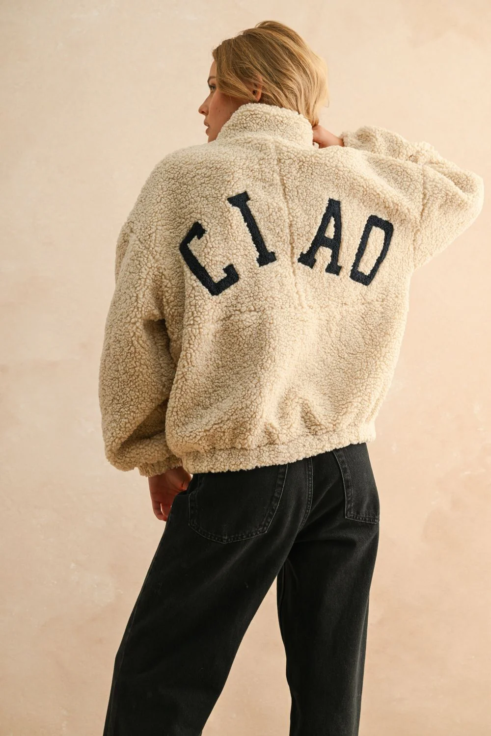 CIAO SHERPA PULLOVER