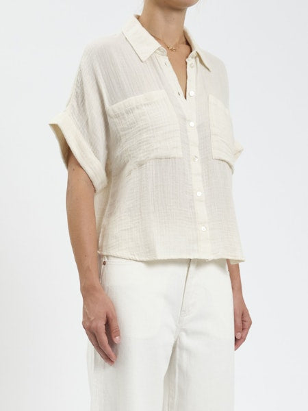 KATE BUTTON TOP