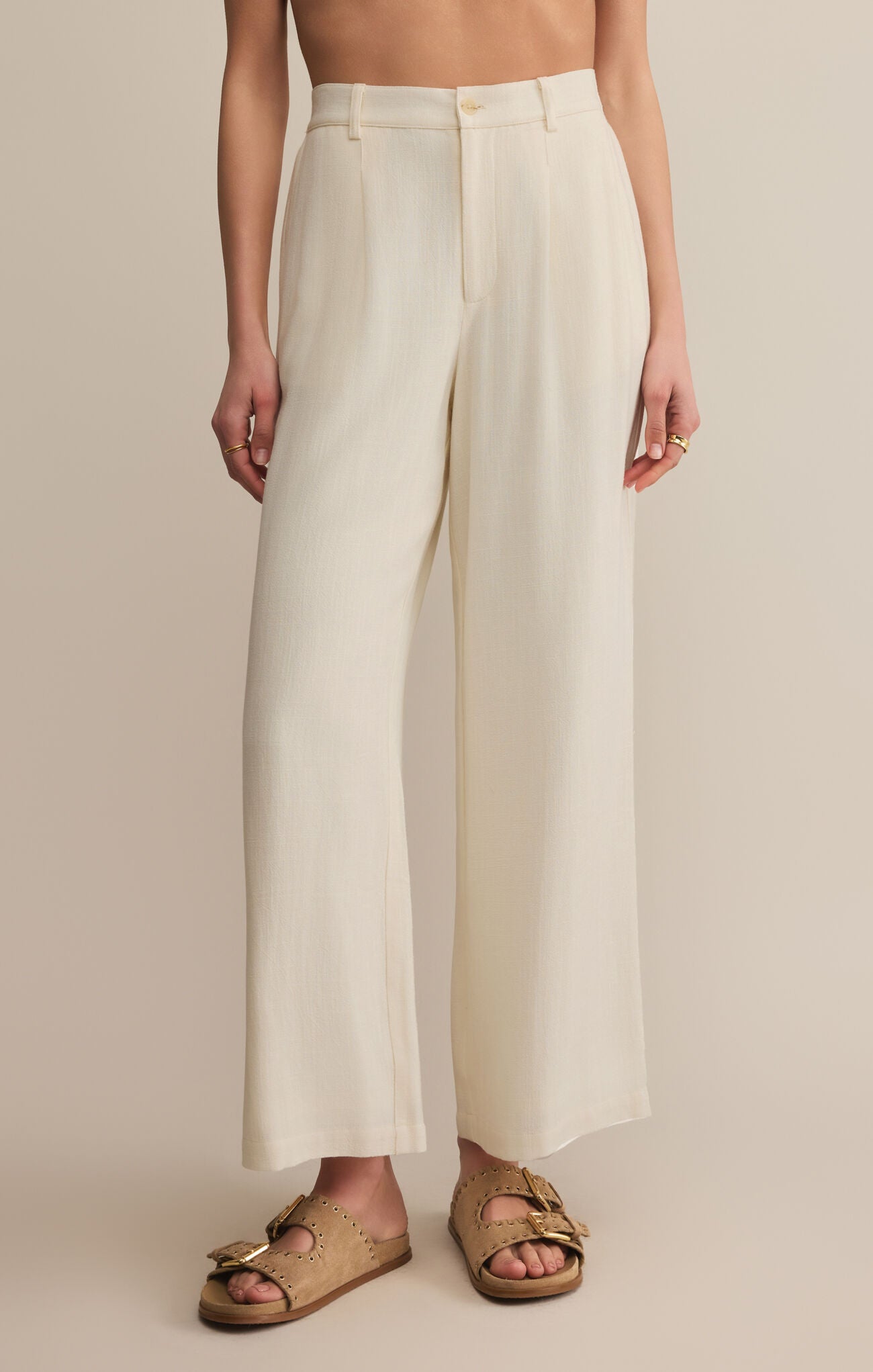 VISTA LINEN TROUSER PANT