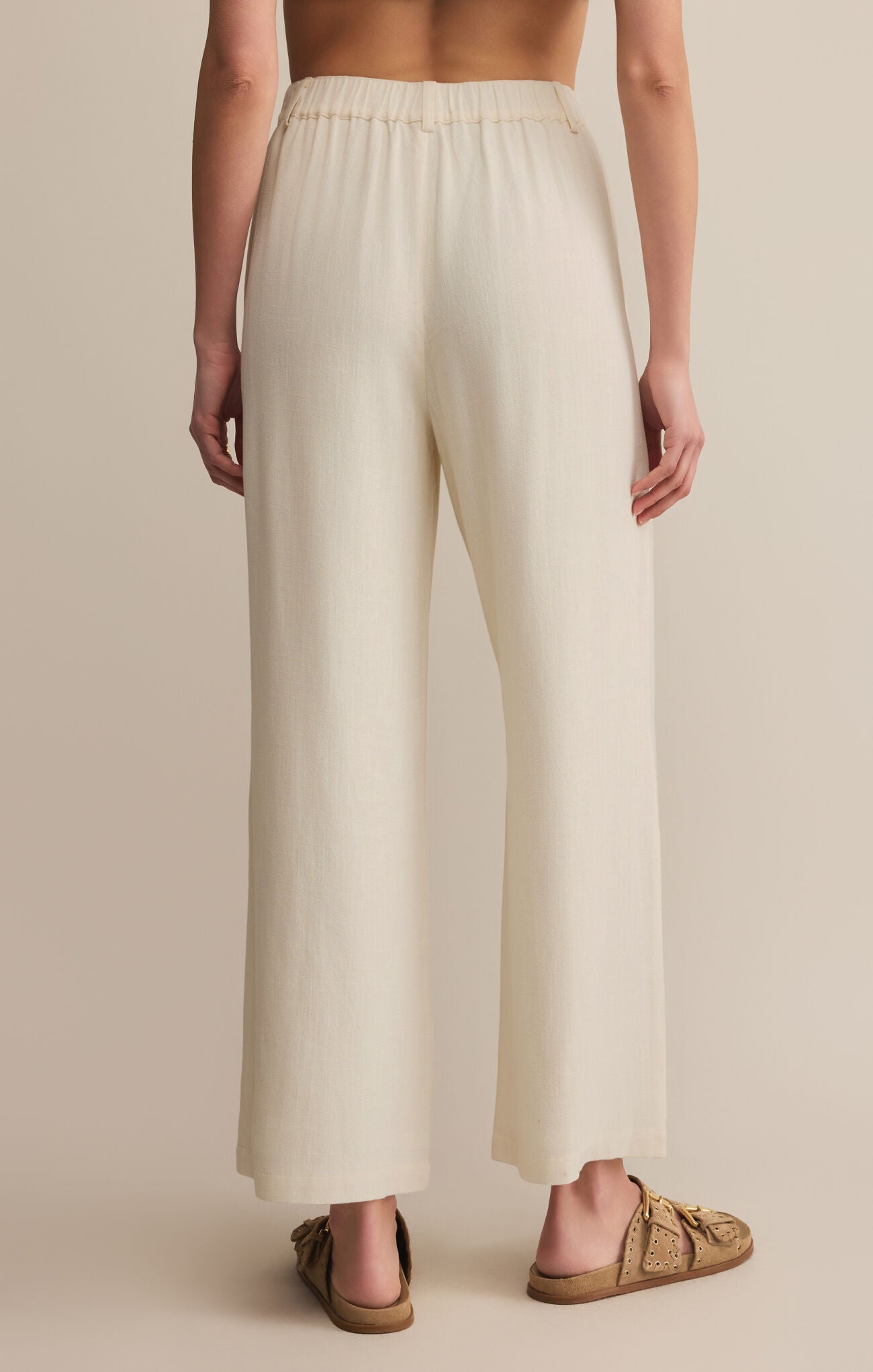 VISTA LINEN TROUSER PANT