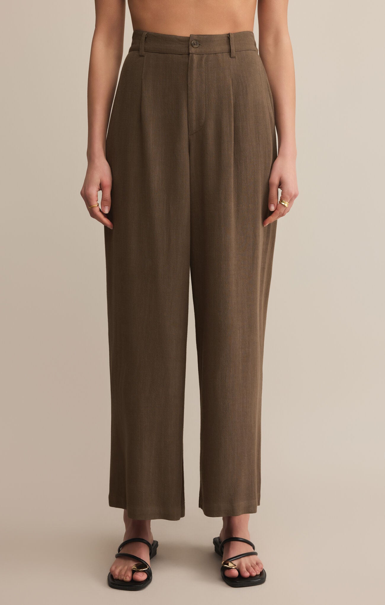VISTA LINEN PANT