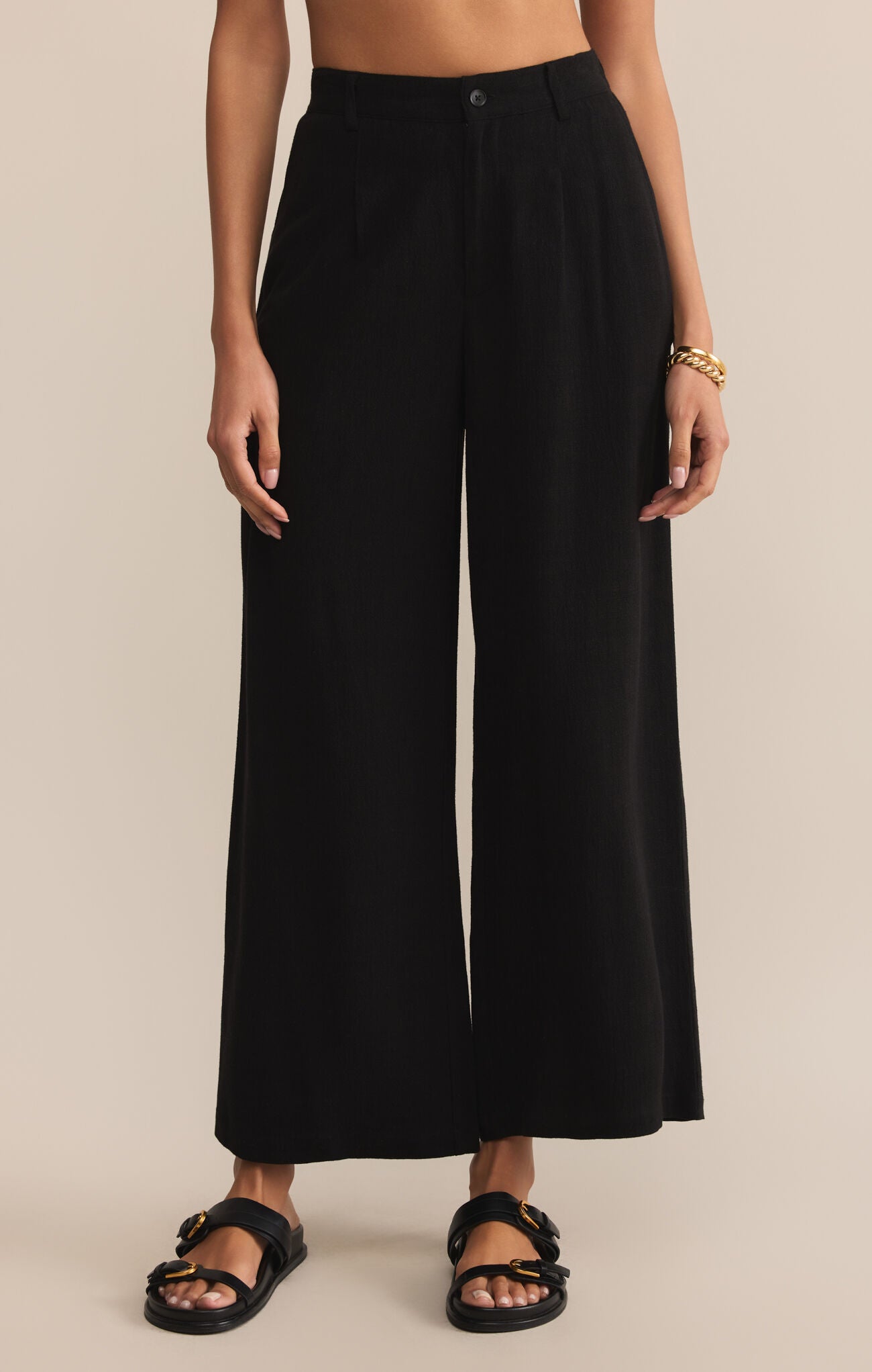 VISTA LINEN TROUSER PANT