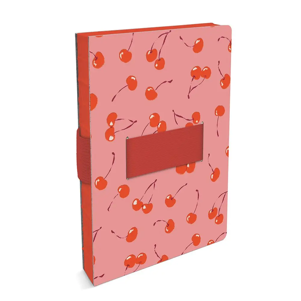 SWEETEST CHERRY PHONE HOLDER NOTEBOOK