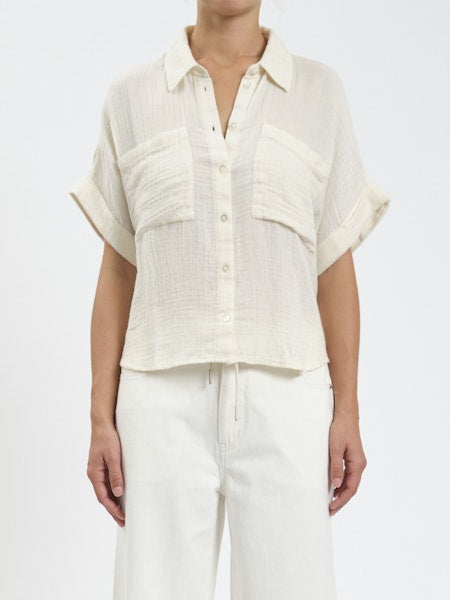 KATE BUTTON TOP