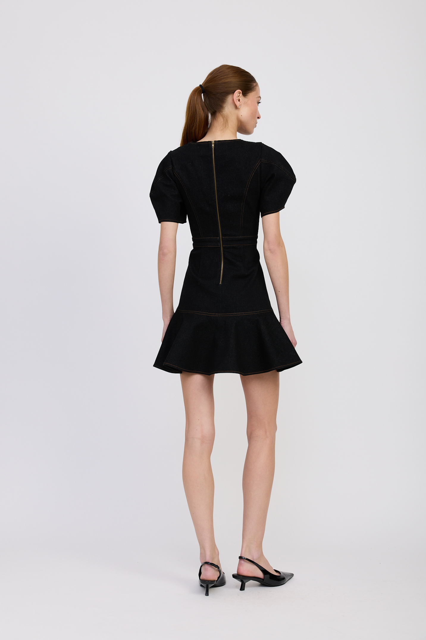 AALIYAH MINI DRESS