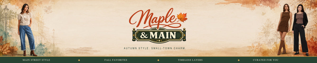 Maple & Main