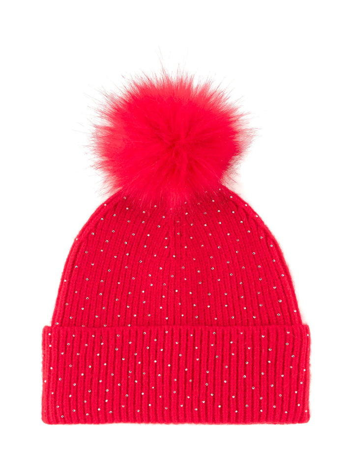 THE NATALIA BEANIE
