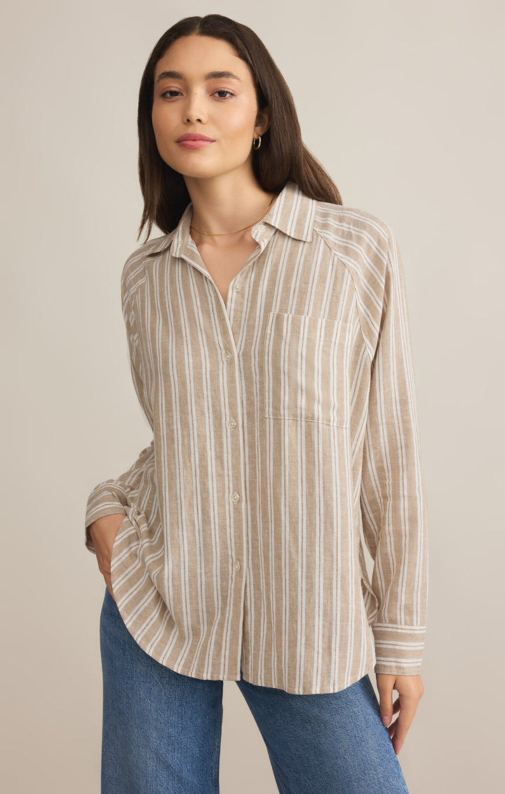 THE PERFECT LINE TOP