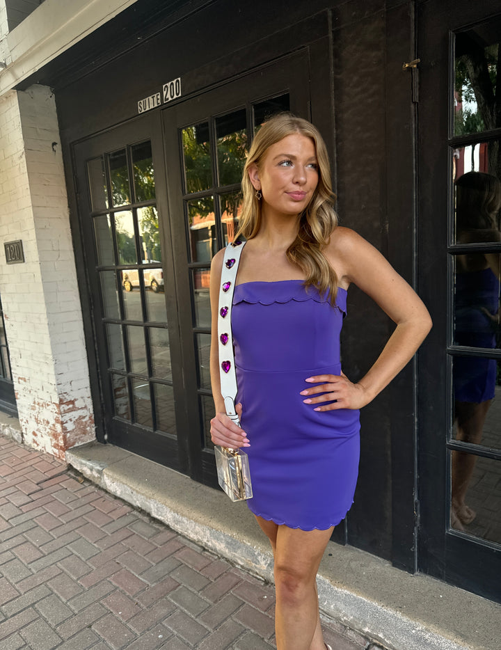 SOLID SLEEVELESS MINI DRESS