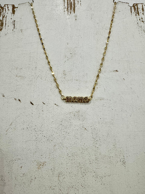 Mama Necklace