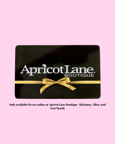 ALB Website Gift Card